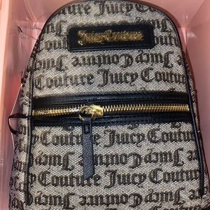 Juicy Couture mini Backpack